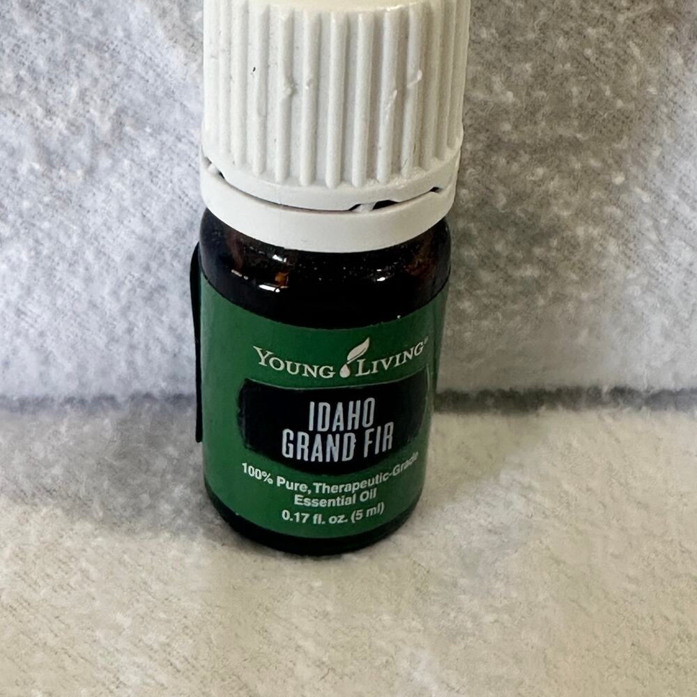 Young Living Essential Oil Idaho Grand Fir 5 ML